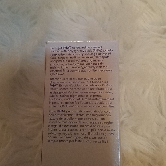 OLEHENRIKSEN PHAT Glow Facial - Picture 2 of 3